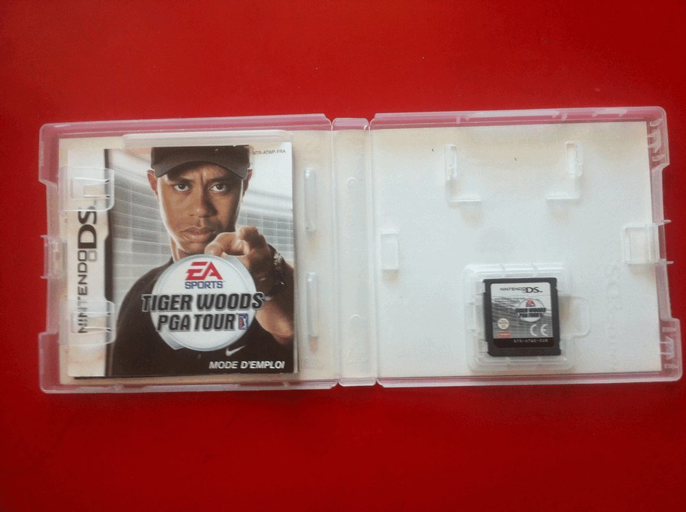 Amazon | タイガー・ウッズPGA TOUR | ゲームソフト